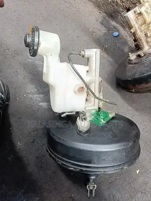 Vigo Brake Master Cylinder Complete