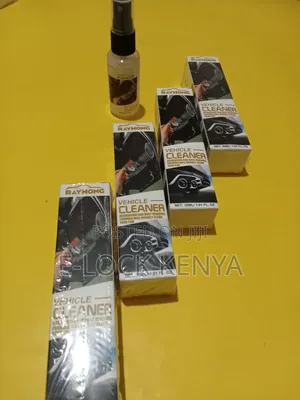 Top Quality Car Metal Cleaning Agent