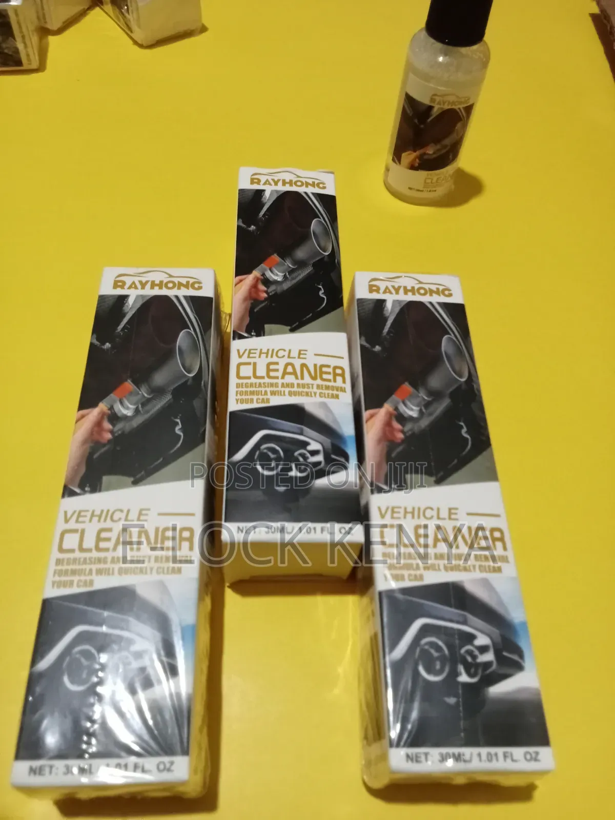 Metal Rust Cleaner Top Quality