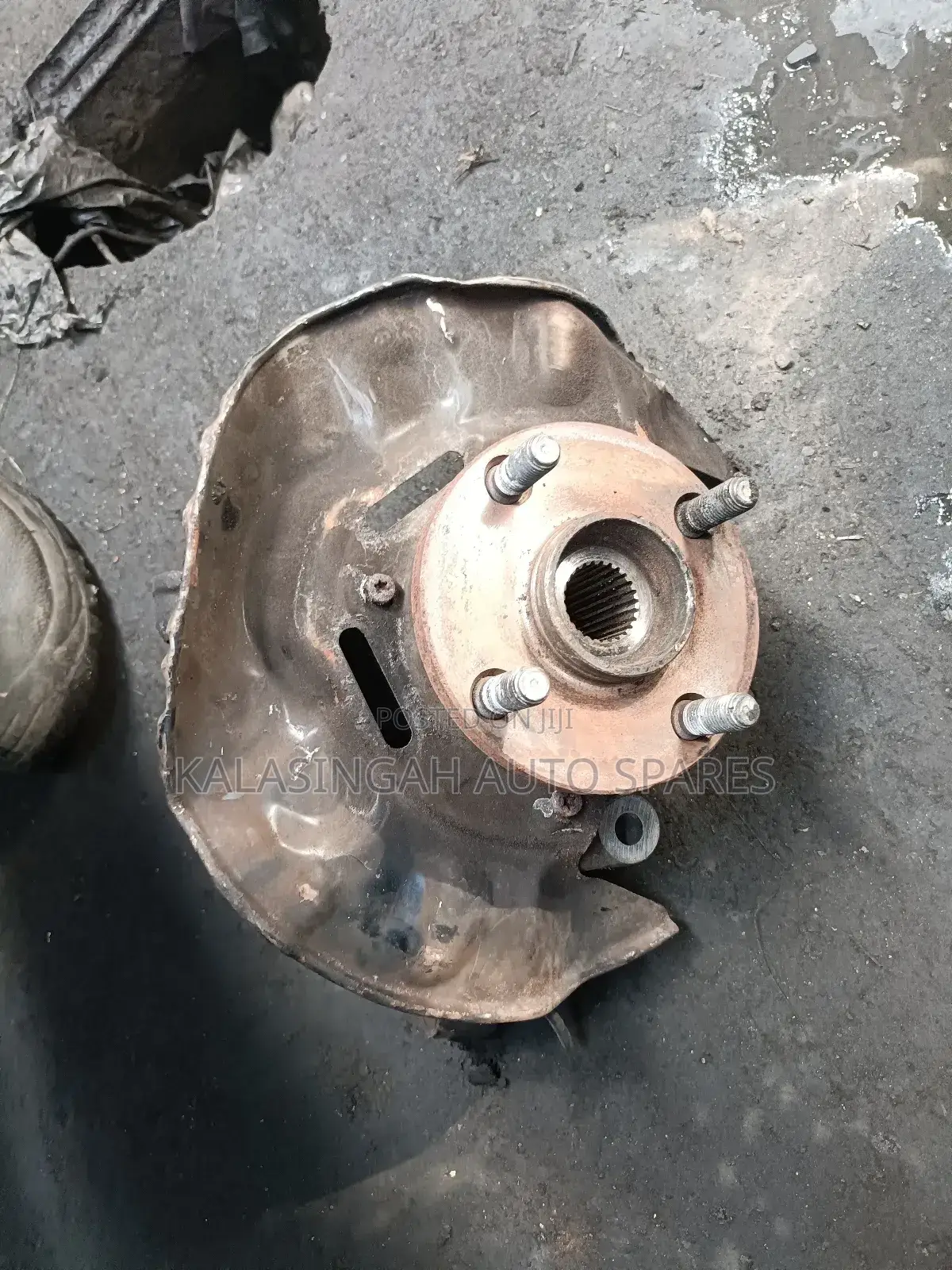 Toyota Axio Hub Bearing