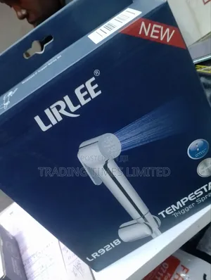 Lirlee Arabic Shower