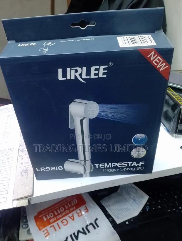 Lirlee Arabic Shower - thumbnail 3