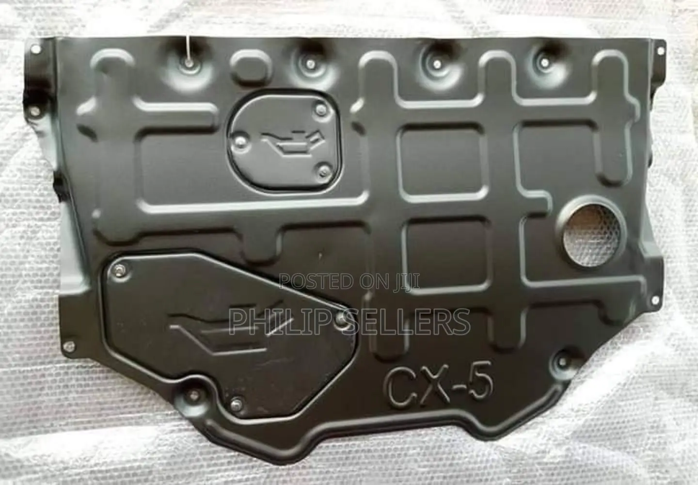 Mazda Demio,Cx-5,Cx-3, Axela, Atenza Sump Guards