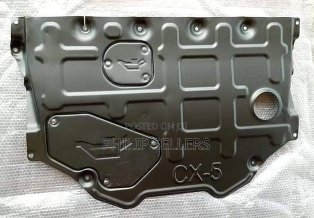 Mazda Demio,Cx-5,Cx-3, Axela, Atenza Sump Guards