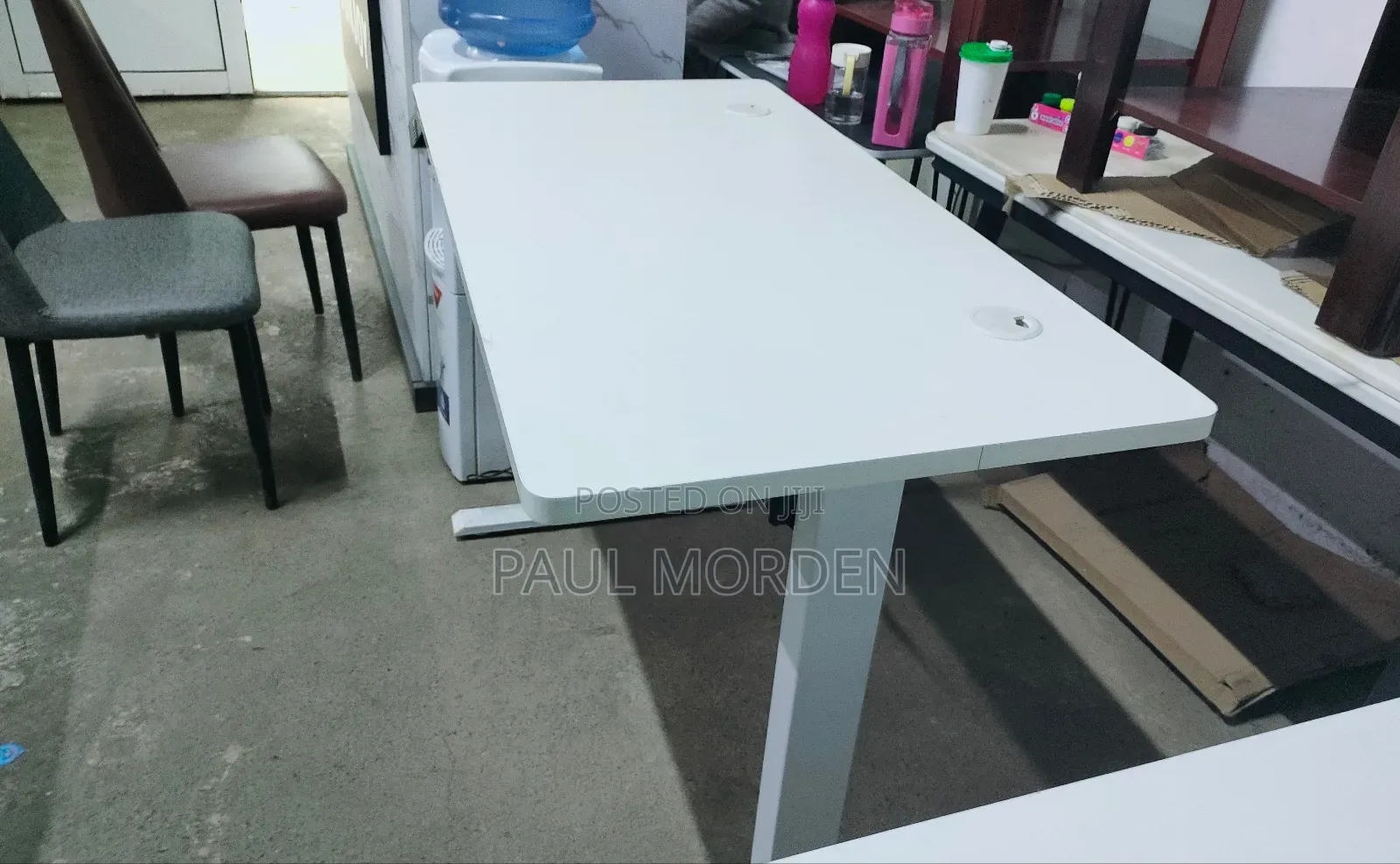 Electric Height Adjustable Desk