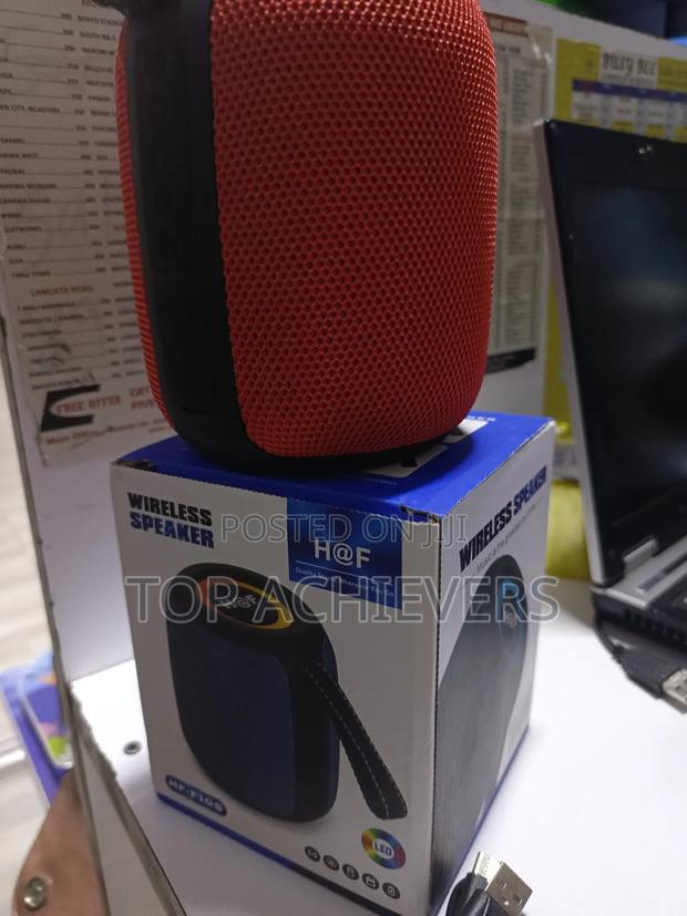 Quality Wireless Speaker