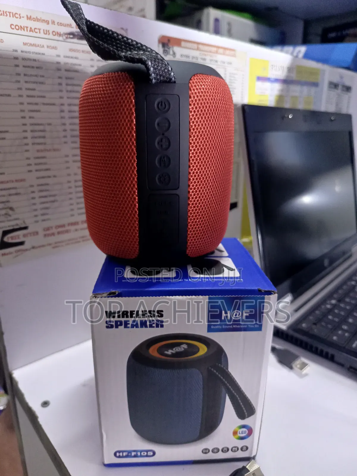 Quality Wireless Speaker