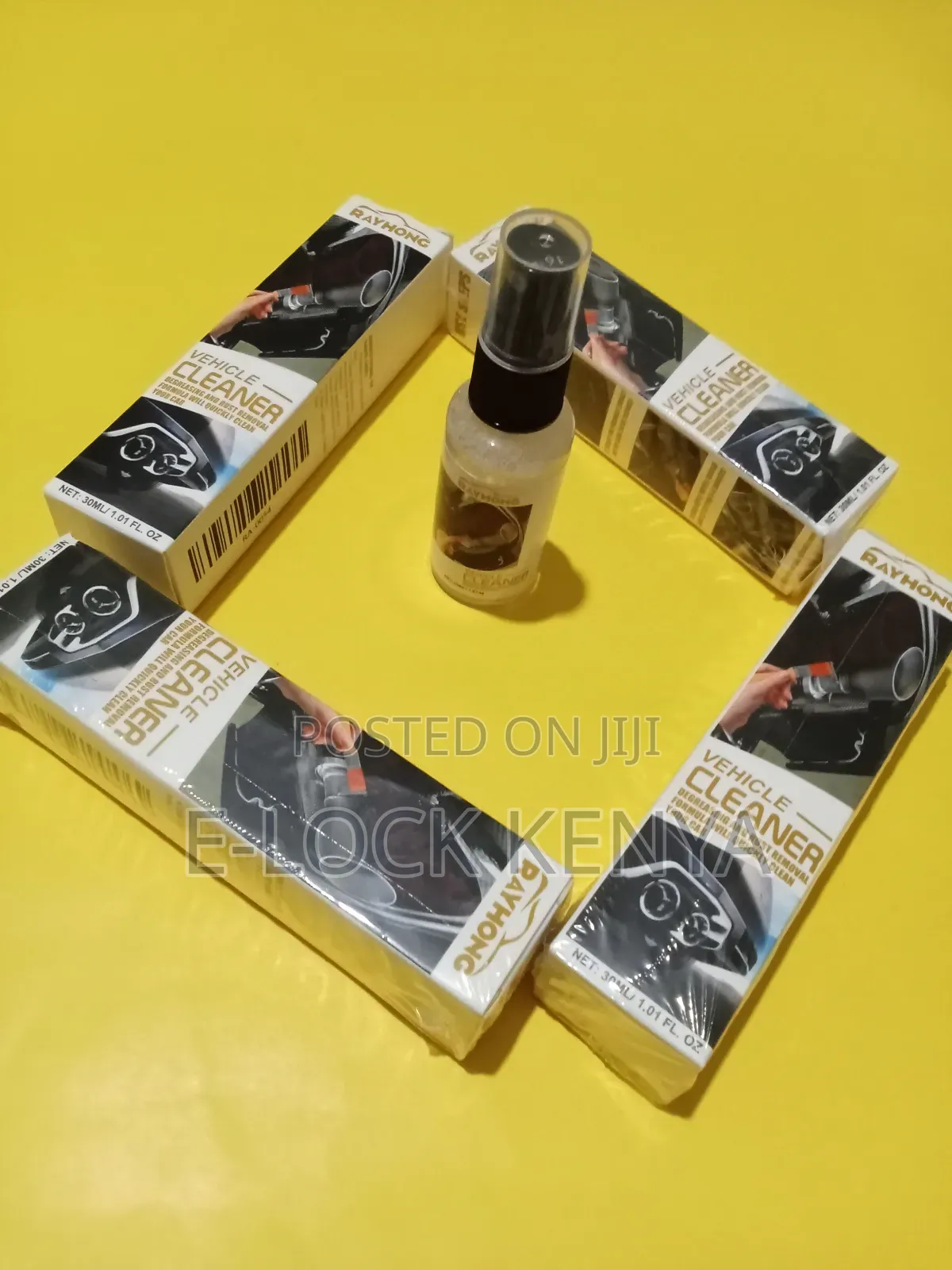High Quality Metal Rust Cleaner