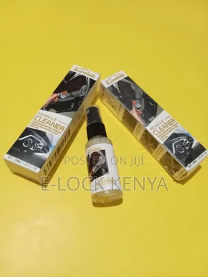 Top-Tier Car Metal Rust Cleaner
