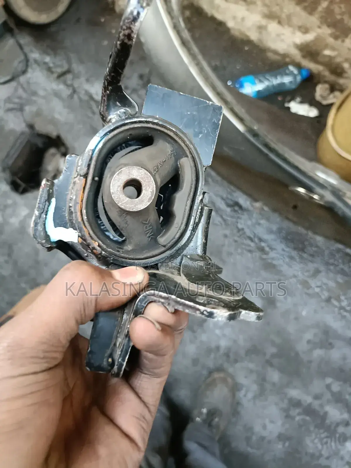 Axio Gear Mounting