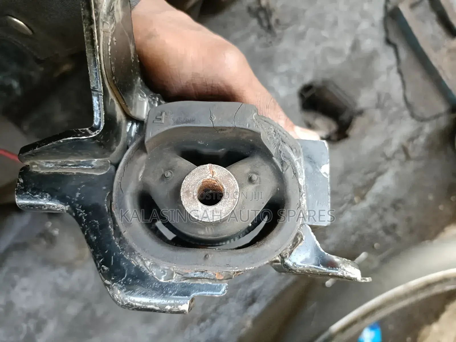 Axio Gear Mounting
