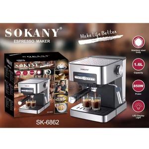 Sokany Espresso Machine - thumbnail 2