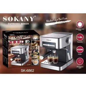 Sokany Espresso Machine