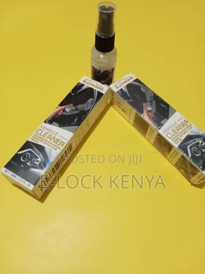 Top-Notch Vehicle Metal Cleaning Spray