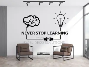 Unique Workplace Custom Wall Decals