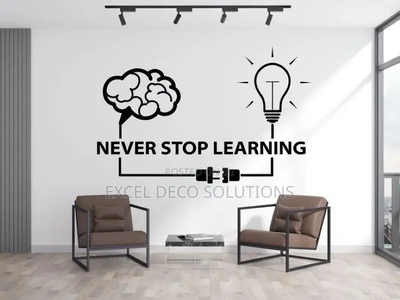 Unique Workplace Custom Wall Decals