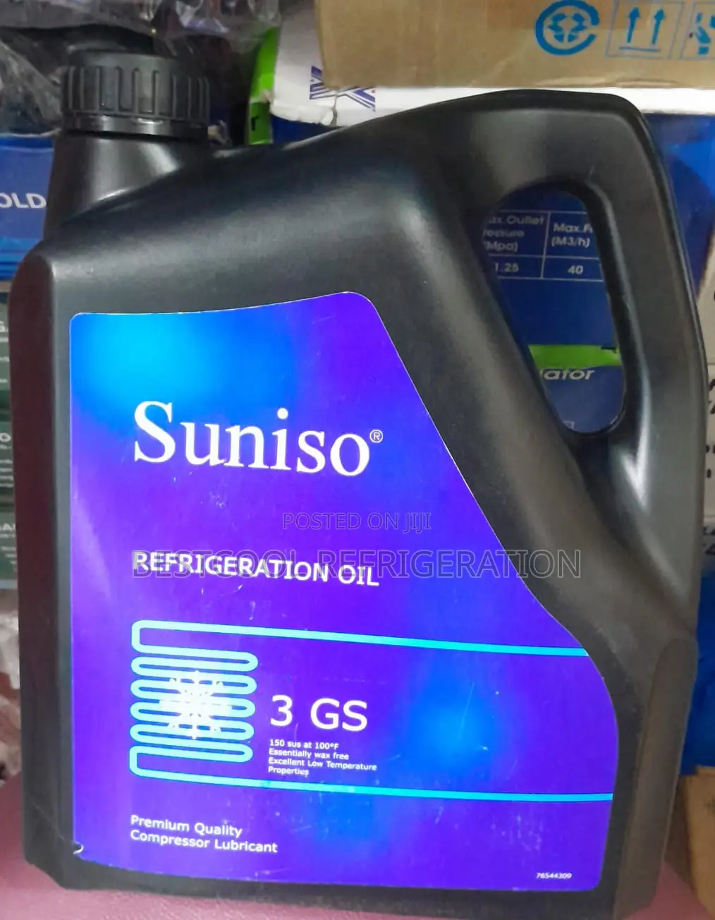 Refrigeration Oil(Suniso 3gs)