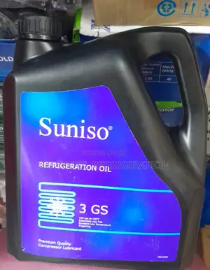 Refrigeration Oil(Suniso 3gs)