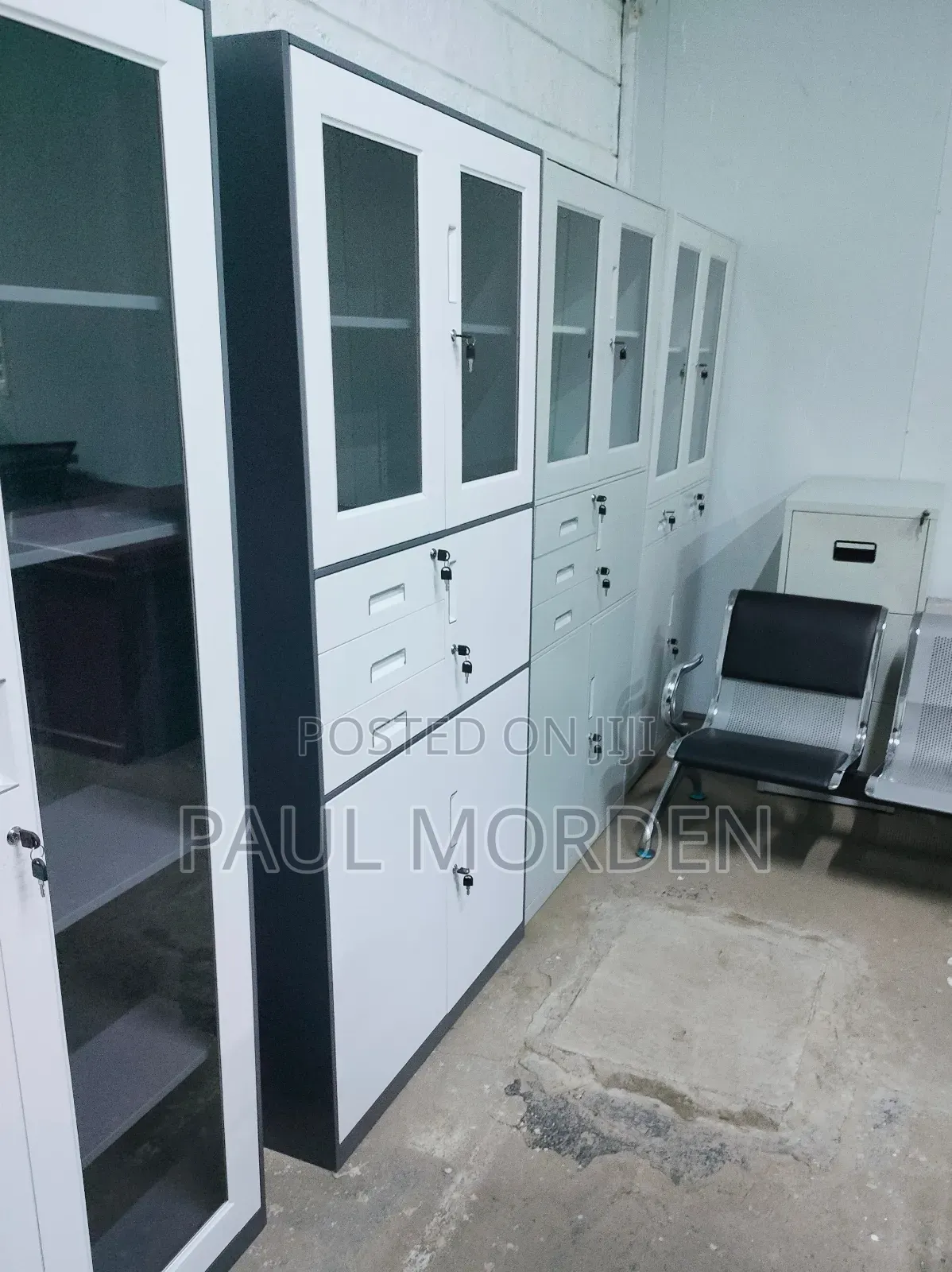 Office Office Cabinet With Safebox