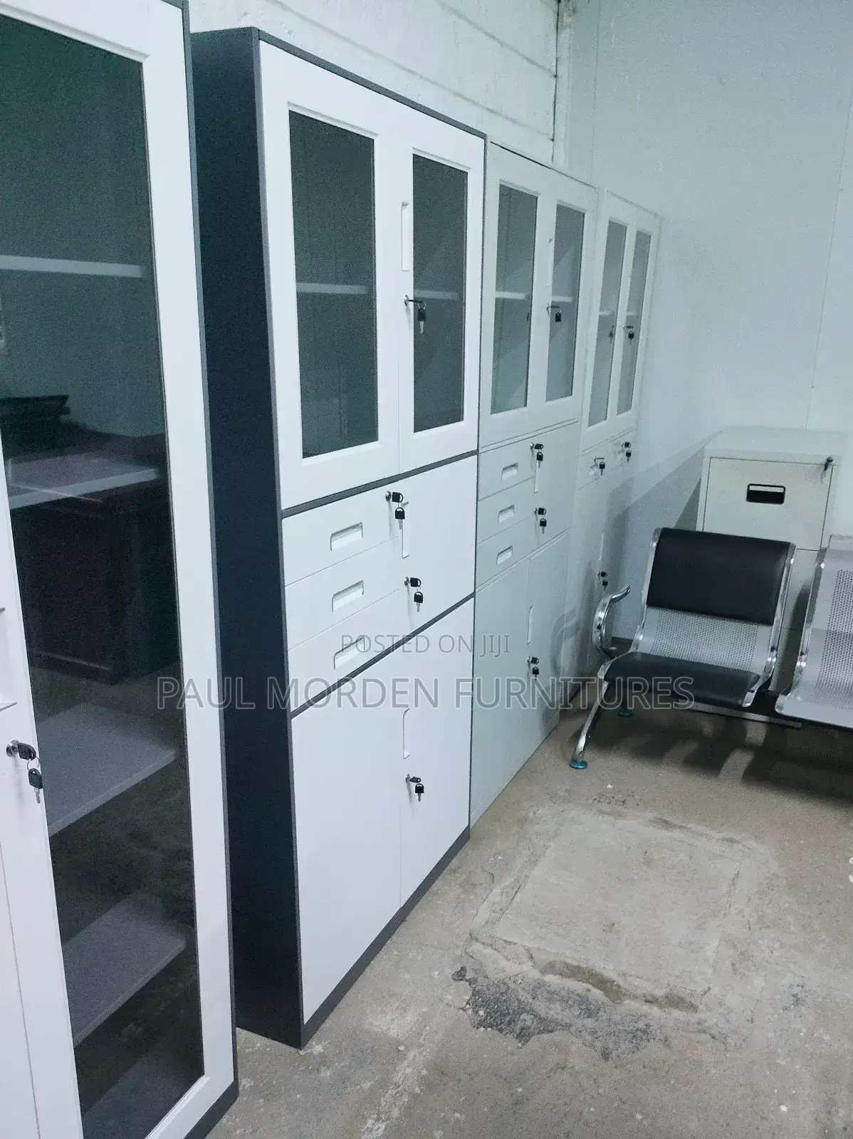 Office Office Cabinet With Safebox