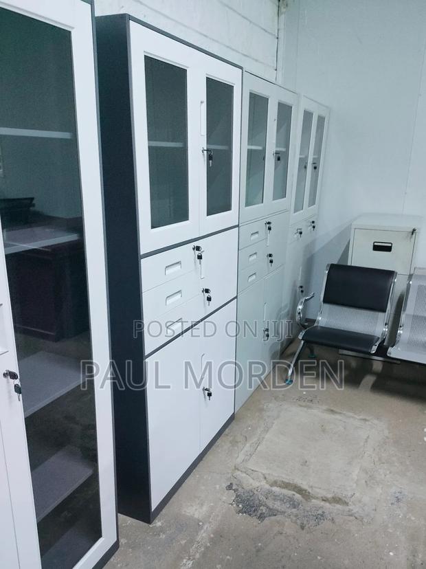 Office Office Cabinet With Safebox