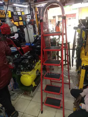 Ladder for Use