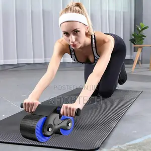 Automatic Belly Wheel