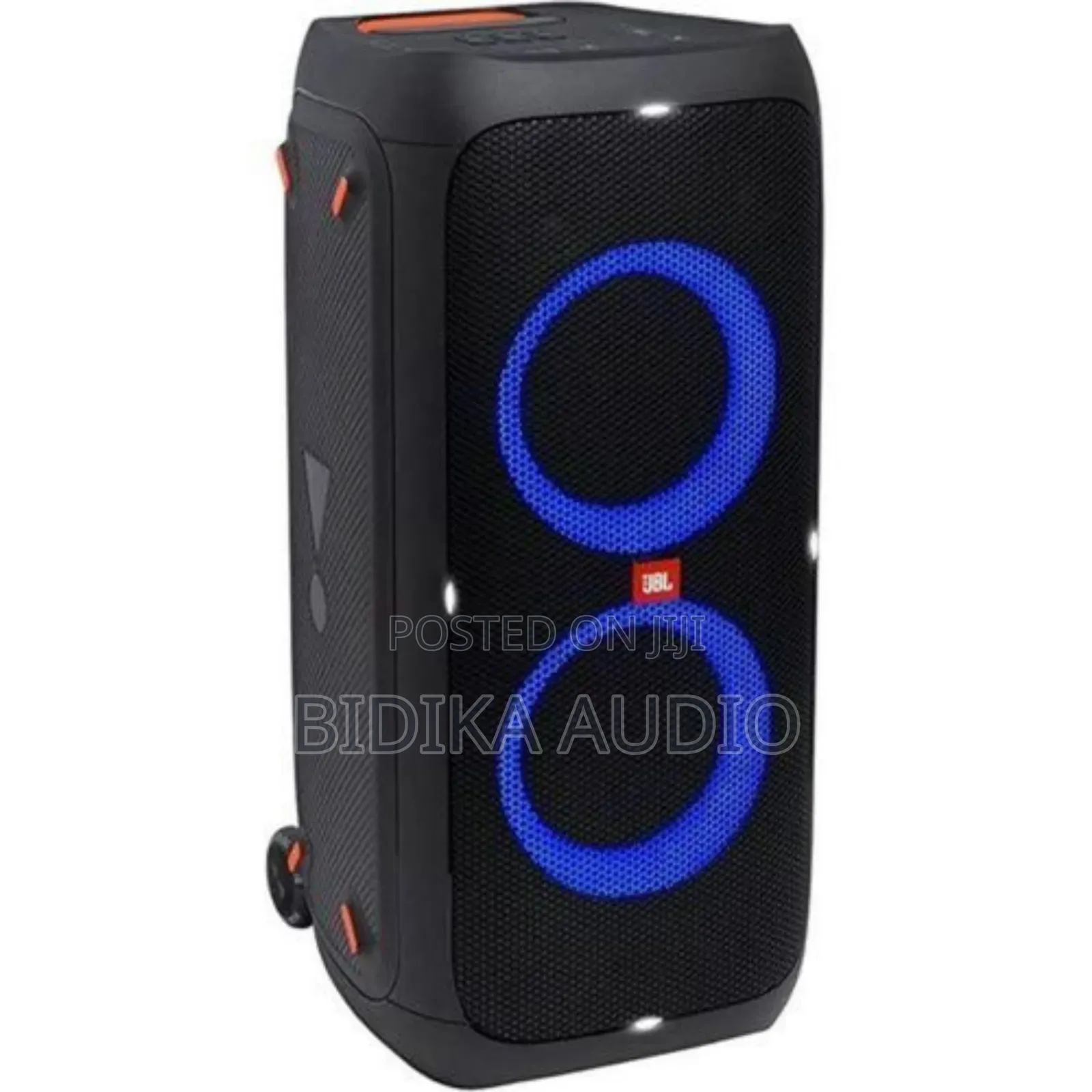 JBL Partybox 310 - Portable Party Speaker - Black