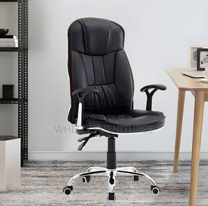 Bliss Leather Office Chair