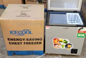 60 Litres Icecool Freezer Brand New