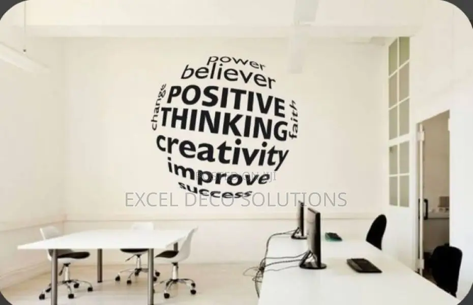 Memorable Spaces Mural Style