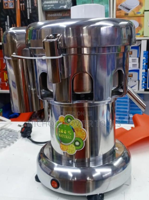 370watts Commercial Juicer Machine - main view