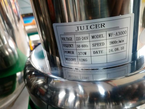 370watts Commercial Juicer Machine - thumbnail 2