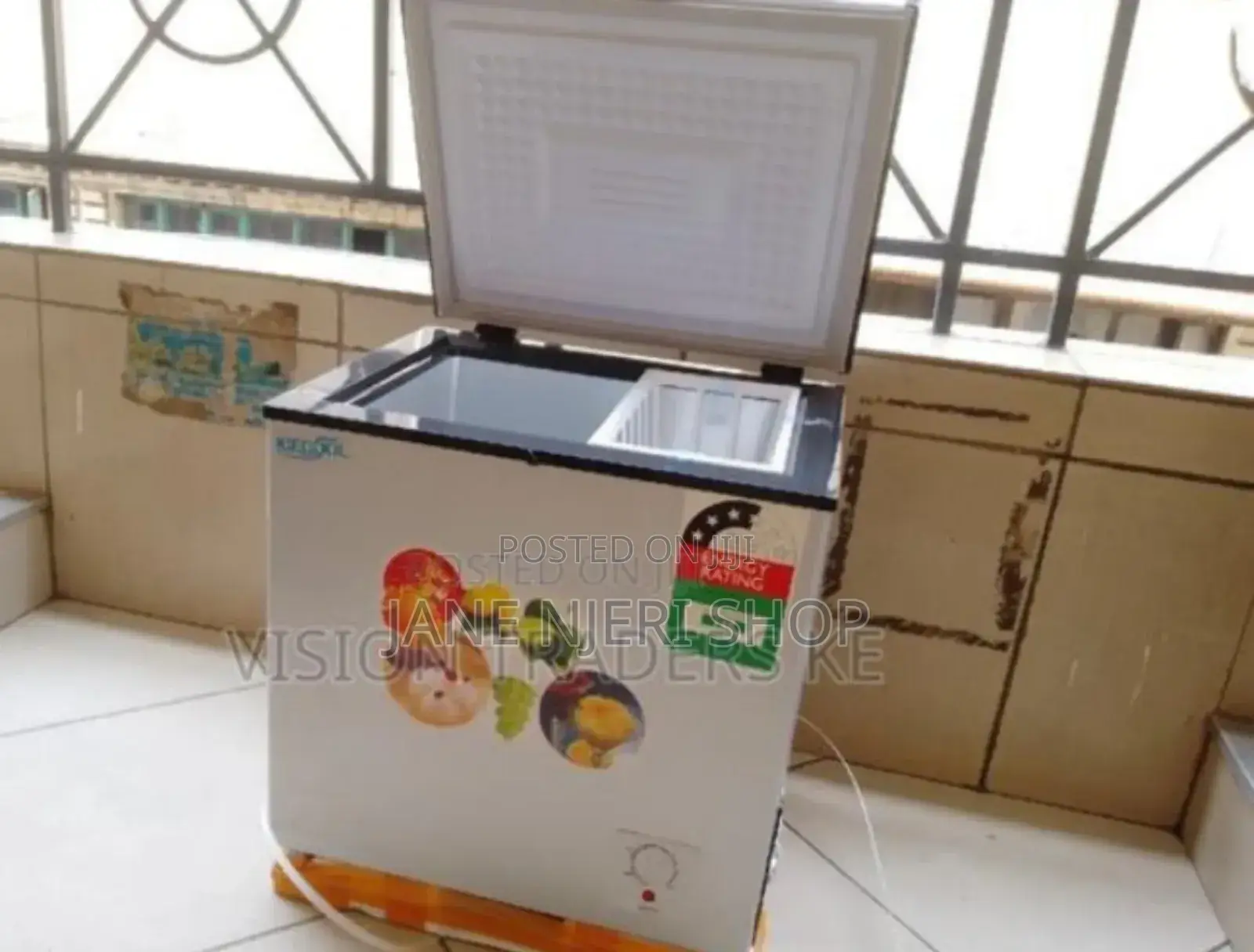 Original Volsmart 60 Litres Freezer