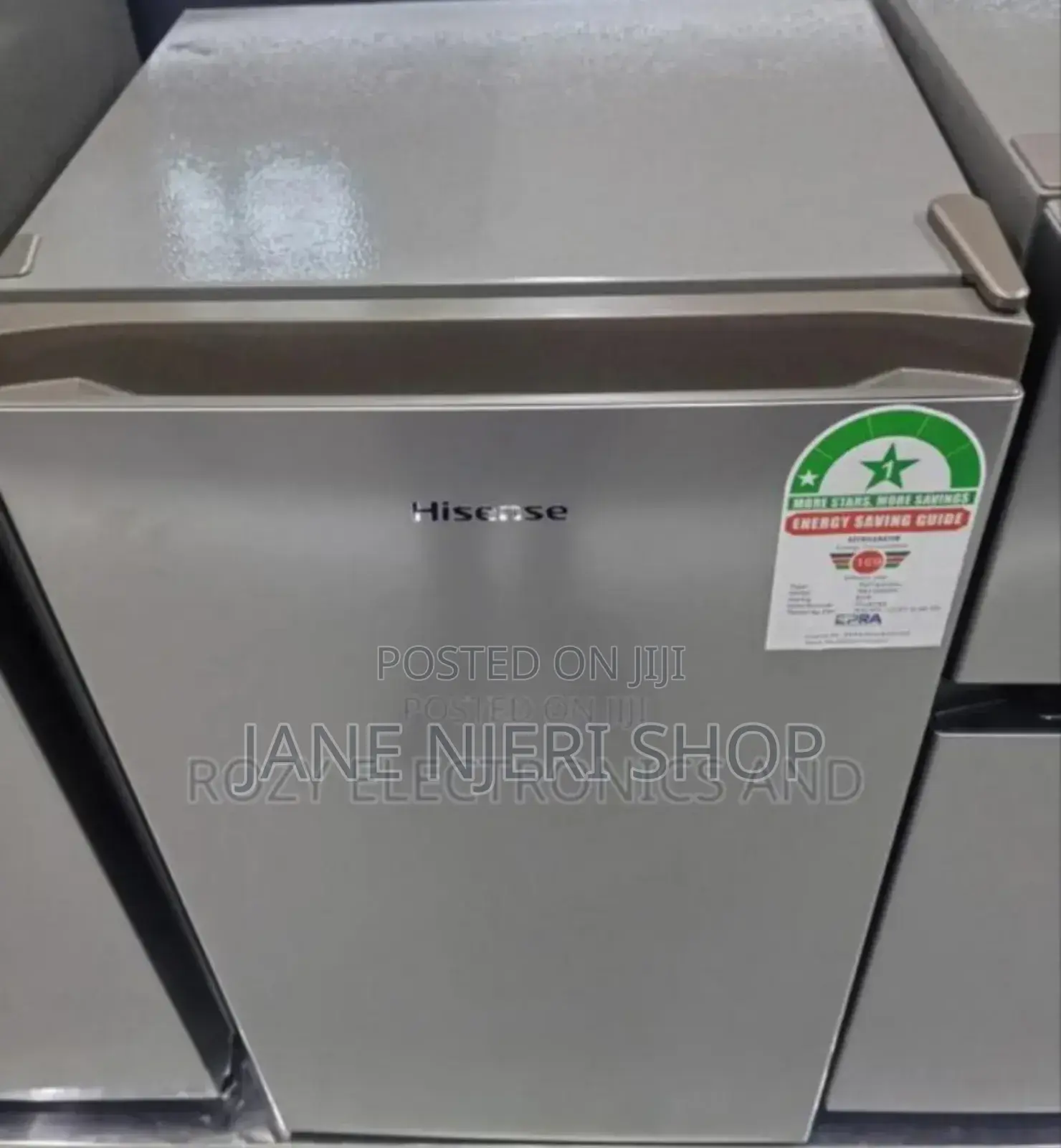 Hisense 100l Deep Freezer