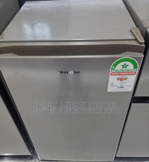 Hisense 100l Deep Freezer - main view