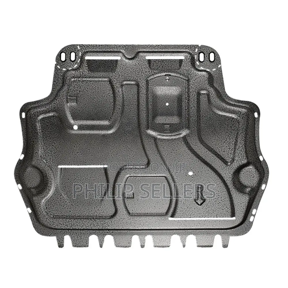 Mazda Demio /Atenza / Axela / CX-3 / CX-5 STEEL SUMP GUARDS