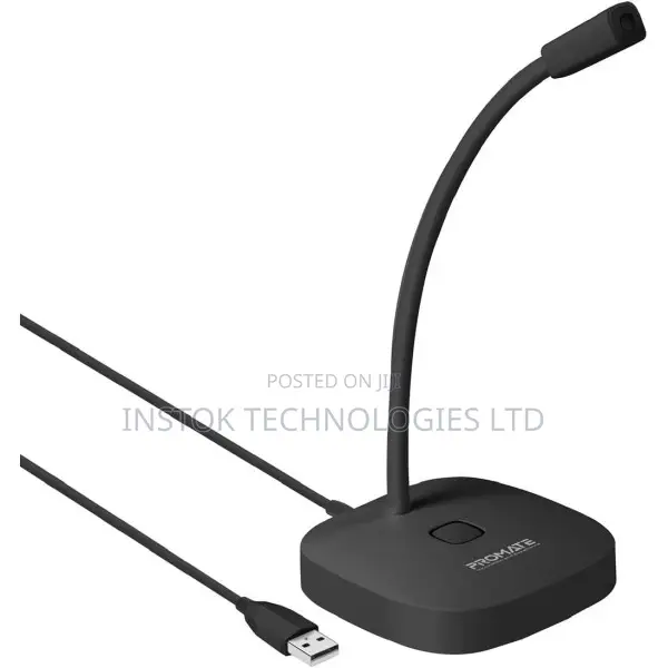Promate Promic-1 Omnidirectional Table Microphone