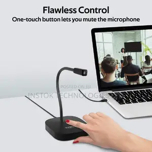 Promate Promic-1 Omnidirectional Table Microphone