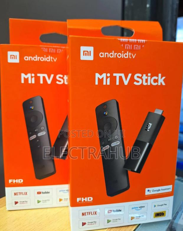 Mi TV Stick FHD New Sealed in a Shop