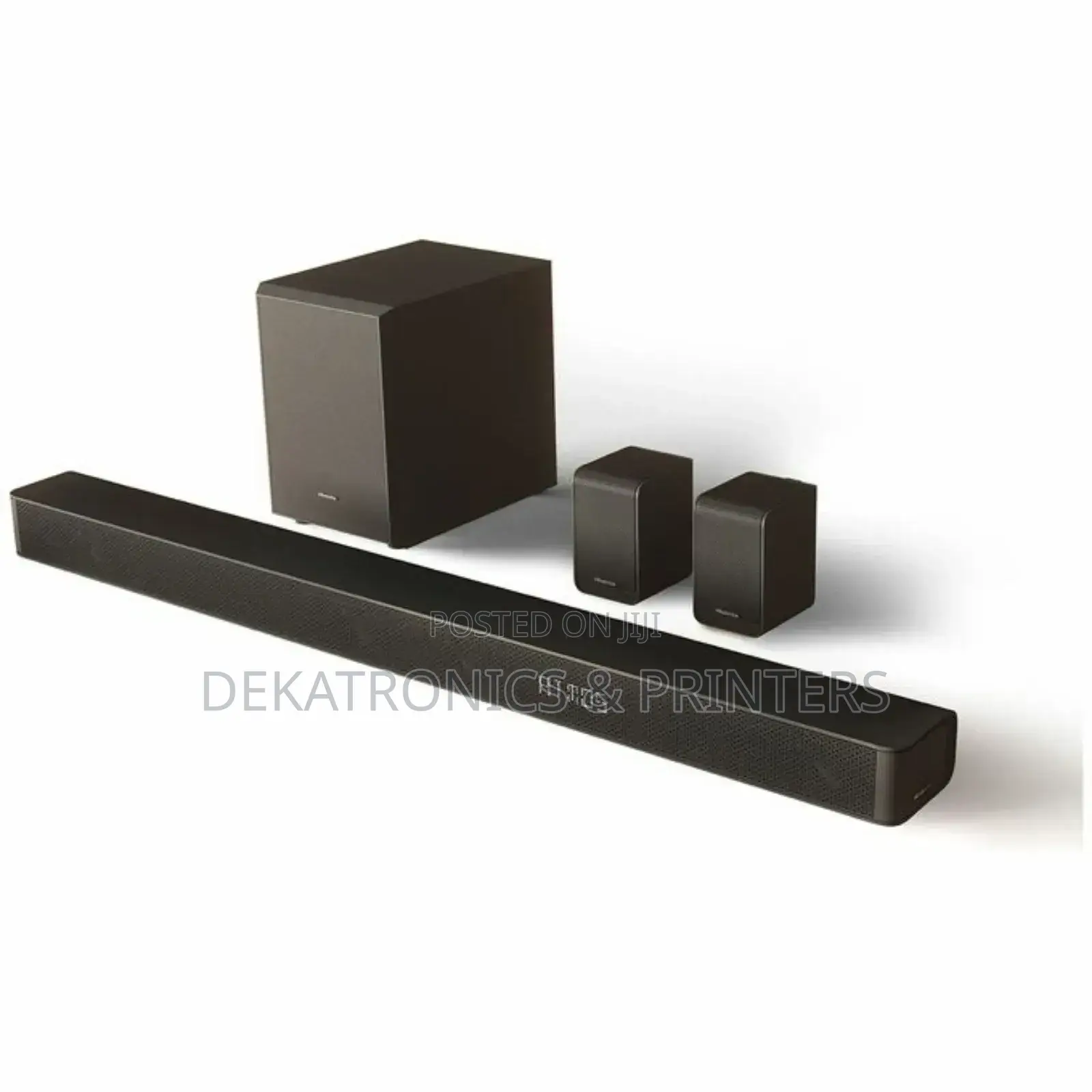 Hisense Hs3100 Sound Bar 3.1 Ch 480 Watts