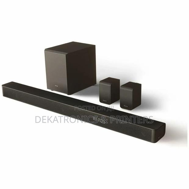 Hisense Hs3100 Sound Bar 3.1 Ch 480 Watts - thumbnail 3
