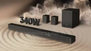 Hisense Hs3100 Sound Bar 3.1 Ch 480 Watts