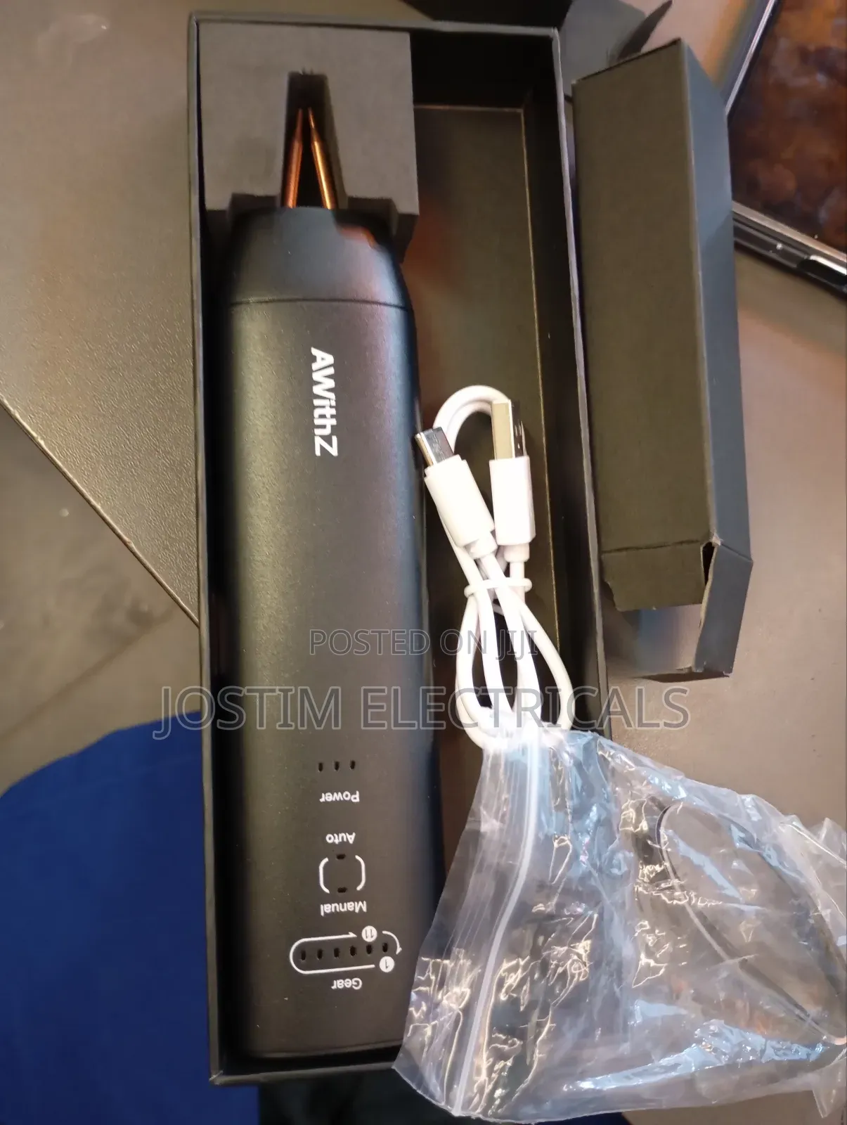 Manual Modes Portable Battery Welder 5V 1A Spot Welding