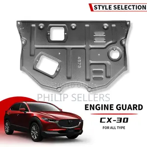 STEEL SUMP GUARDS Honda Fit / Fit Shuttle/ Grace / Vezel