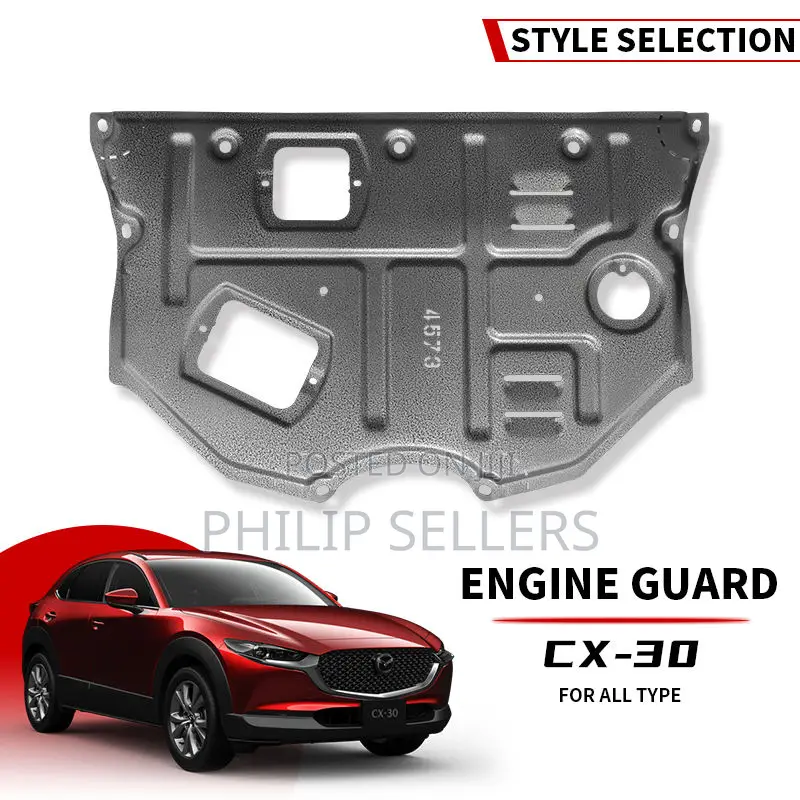 STEEL SUMP GUARDS Honda Fit / Fit Shuttle/ Grace / Vezel