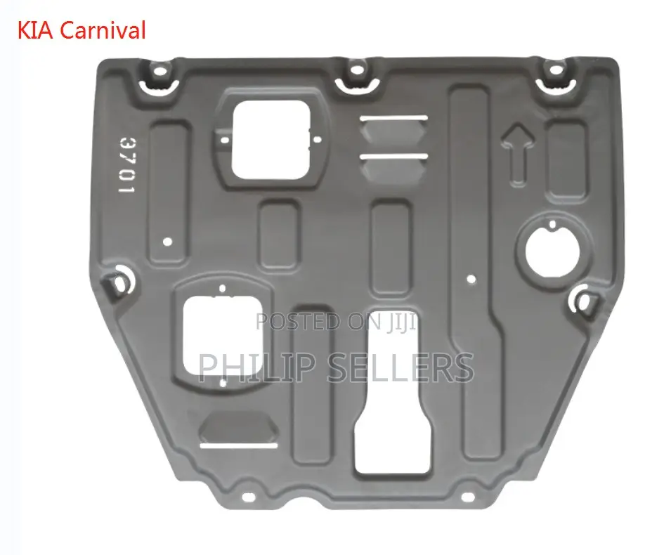 STEEL SUMP GUARDS Honda Fit / Fit Shuttle/ Grace / Vezel