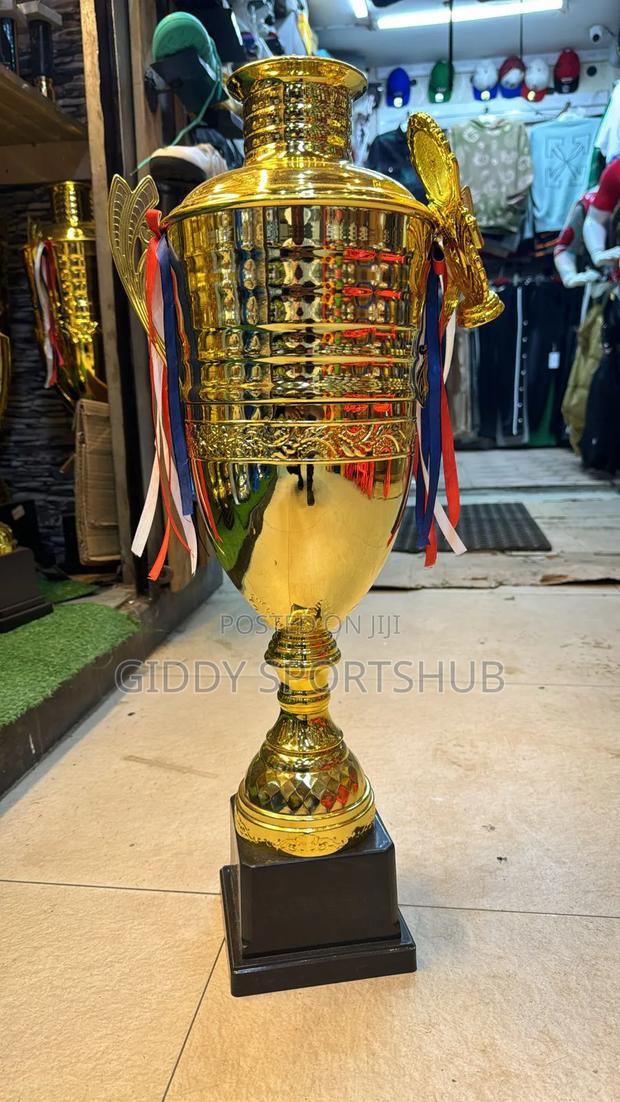 Trophies And
