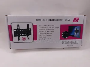 Tv Wall Mount 15,24,32,43,50,55 Inches