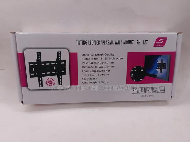 Tv Wall Mount 15,24,32,43,50,55 Inches - thumbnail 2